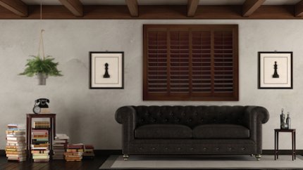 Indianapolis's Best Wood Shutters
